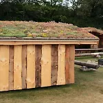 מלון Fjelsted Skov & Konference 3*