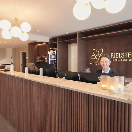 Fjelsted Skov Hotel&konference 3*