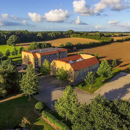 فندق Fjelsted Skov & Konference Ejby (Middelfart)