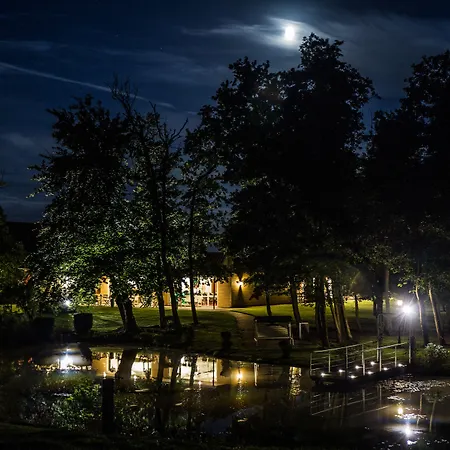 Fjelsted Skov & Konference Ejby