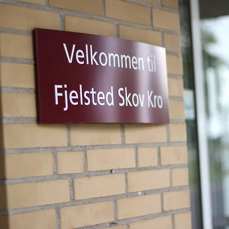 Fjelsted Skov Hotel&konference Ejby (Middelfart)