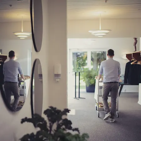 Fjelsted Skov Hotel&konference Hotel Ejby (Middelfart)