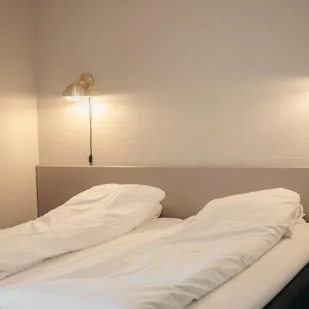 Szálloda Fjelsted Skov & Konference