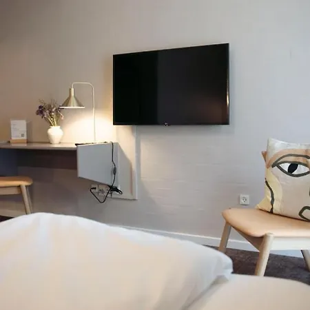 Fjelsted Skov & Konference 3* Ejby