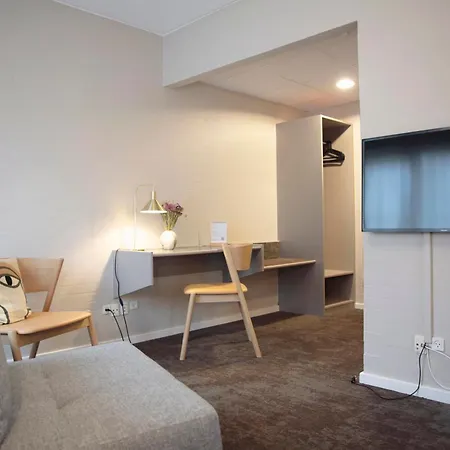 فندق Fjelsted Skov & Konference Ejby (Middelfart)