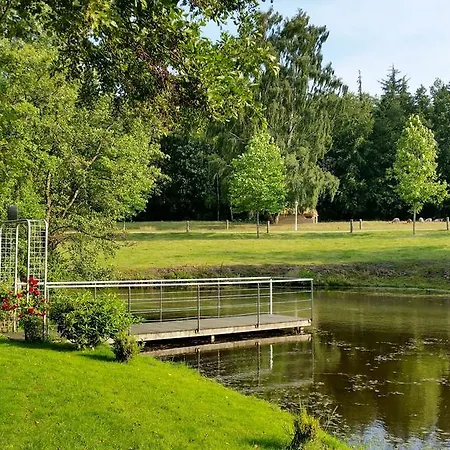 Szálloda Fjelsted Skov & Konference