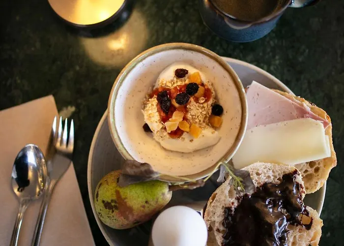 Hotel Fjelsted Skov & Konference