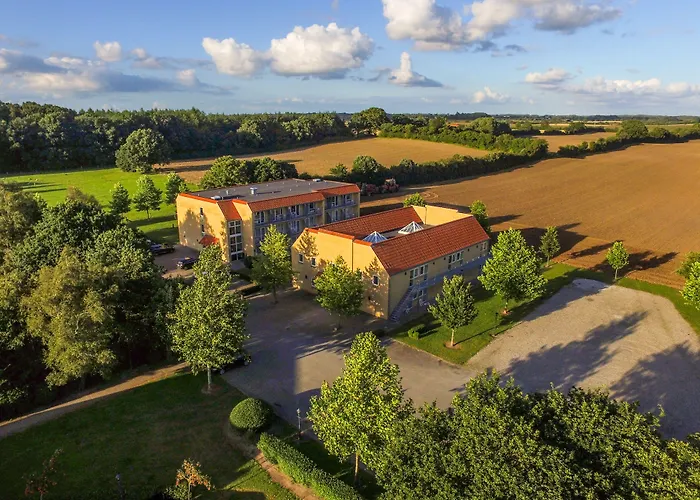 Hotel Fjelsted Skov & Konference Ejby (Middelfart)