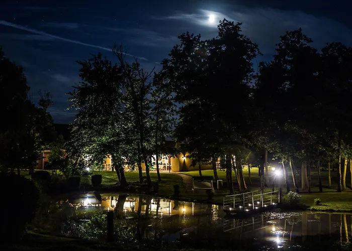 Fjelsted Skov & Konference Ejby (Middelfart)