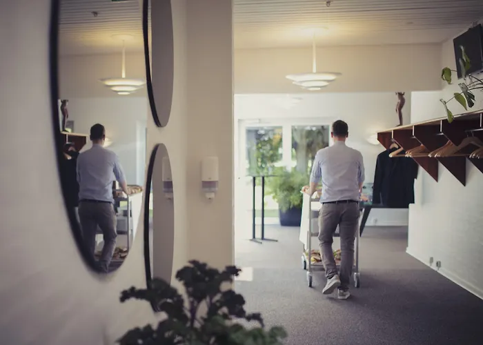 Fjelsted Skov & Konference Hotel Ejby (Middelfart)