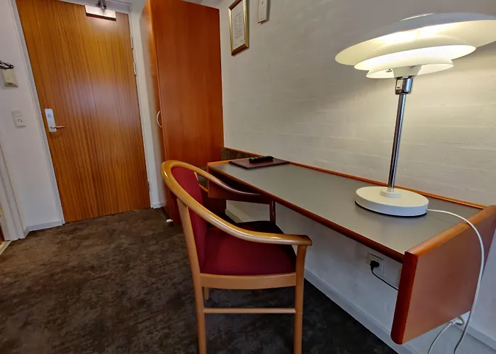 Fjelsted Skov & Konference 3* Ejby (Middelfart)