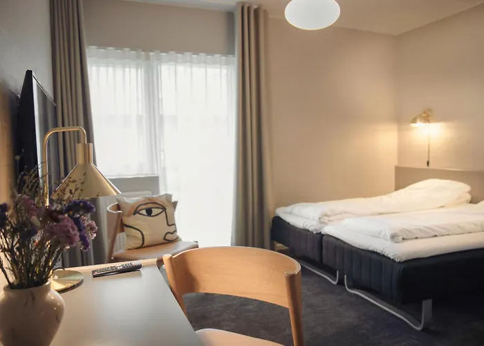 Hotel Fjelsted Skov & Konference Ejby (Middelfart)