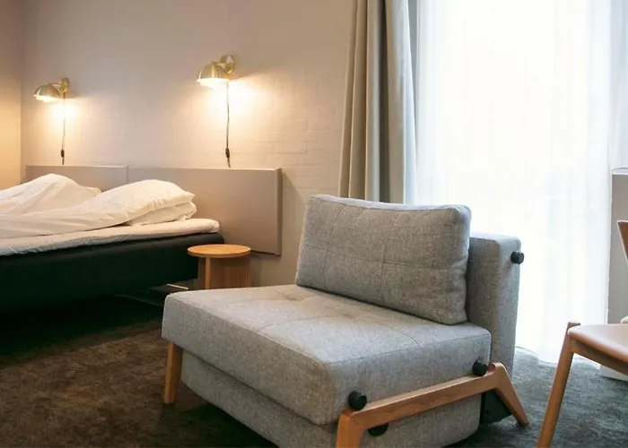 Hotel Fjelsted Skov & Konference 3*