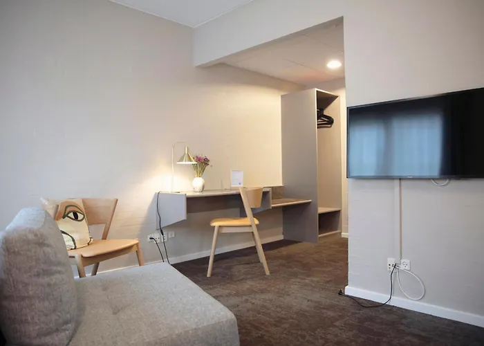 Hotel Fjelsted Skov & Konference Ejby (Middelfart)