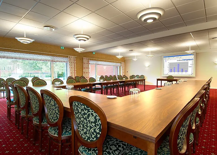 Fjelsted Skov & Konference Hotel Ejby (Middelfart)
