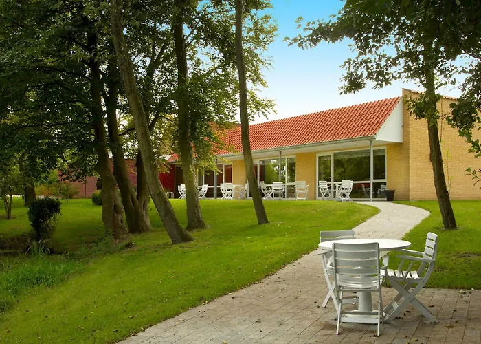 Fjelsted Skov & Konference Ejby